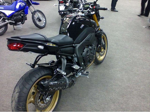 Продам Мотоцикл Yamaha FZ8 в городе Волгоград, фото 3, Волгоградская область