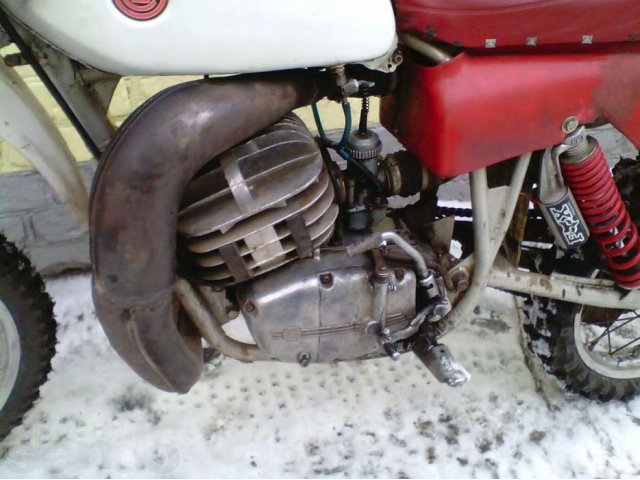 мотокросс в городе Орёл, фото 3, Другие