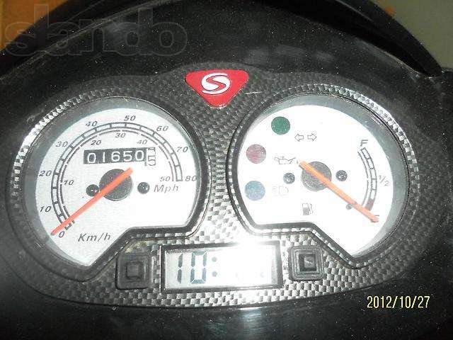 Продам скутер Stels Vortex 50 в городе Усть-Илимск, фото 4, стоимость: 40 000 руб.