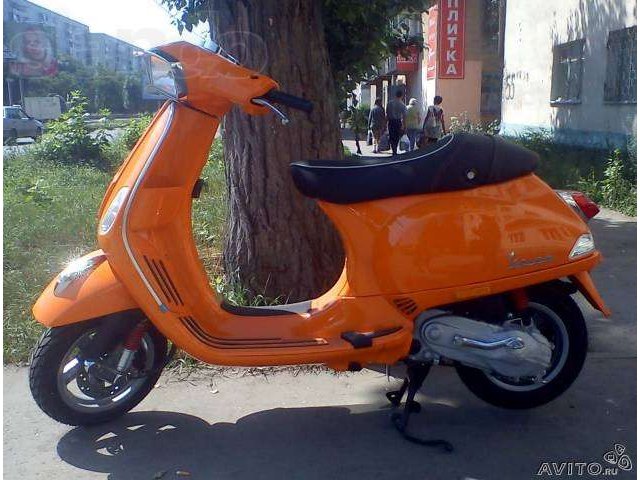 Vespa S50 2T S13  НОВЫЙ в городе Смоленск, фото 3, Мопеды и скутеры