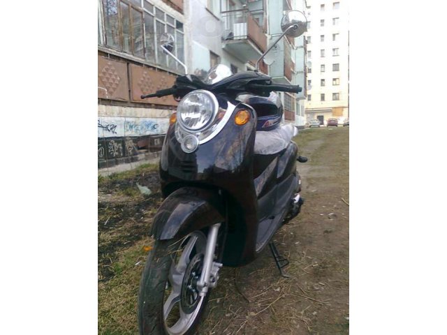 Продам скутер сост. идеал. в городе Ухта, фото 1, стоимость: 50 000 руб.