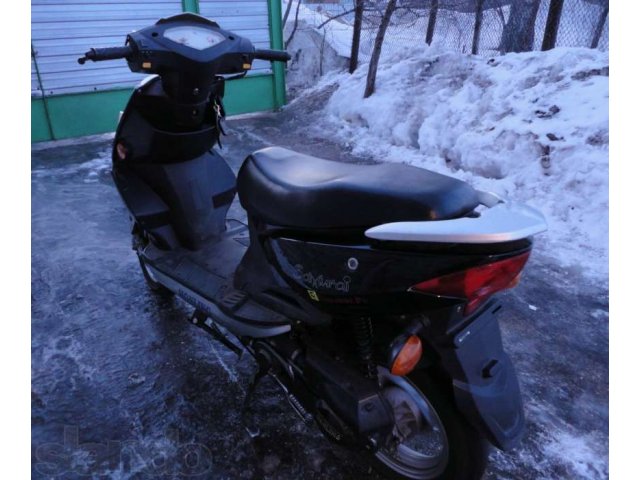 Продажа скутера в городе Плавск, фото 3, стоимость: 20 000 руб.