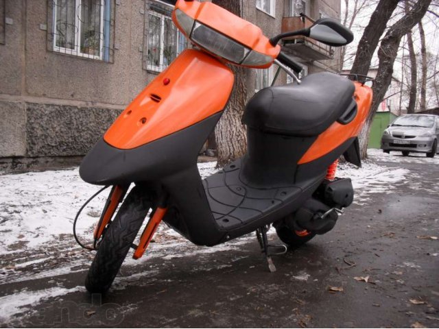 Продам Suzuki lets 2 в городе Абакан, фото 1, Мопеды и скутеры