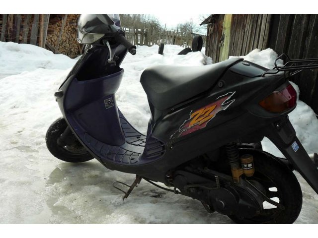 Продается скутер Suzuki ZZ в городе Печоры, фото 1, Мопеды и скутеры