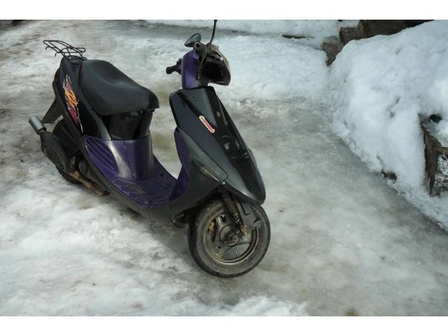 Продается скутер Suzuki ZZ в городе Печоры, фото 2, Псковская область