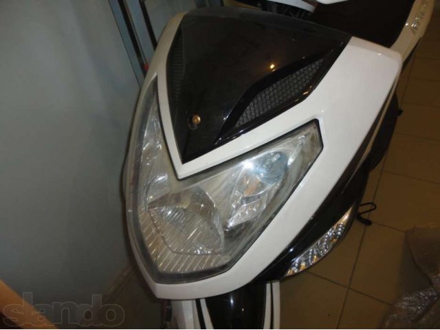 Racer Taurus 150cc 2012 г в городе Барнаул, фото 3, Мопеды и скутеры
