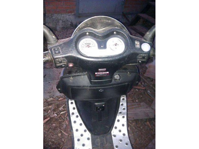 продам скутер MEIDUO MD V6 недорого в городе Хабаровск, фото 1, Хабаровский край