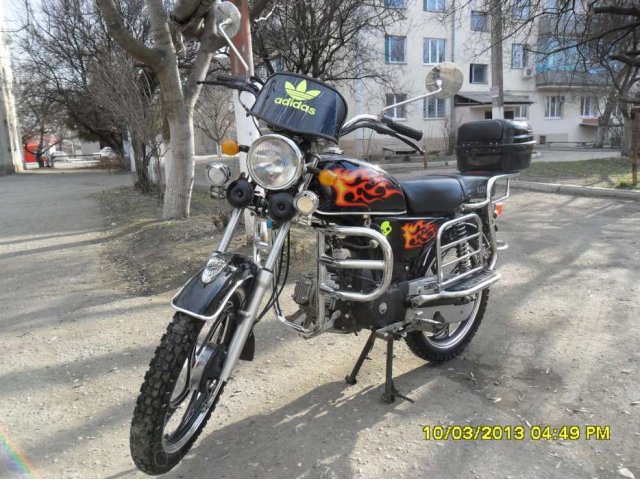 Продаётся скутер в городе Прохладный, фото 1, стоимость: 22 000 руб.