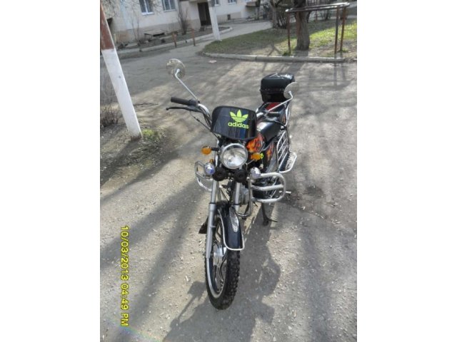Продаётся скутер в городе Прохладный, фото 7, стоимость: 22 000 руб.