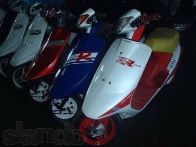 Беспробежные скутера из Японии в городе Тюмень, фото 3, Мопеды и скутеры