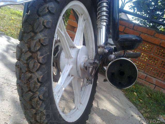 Продаю мопед Alfa 100кубовый в городе Казань, фото 2, Мопеды и скутеры