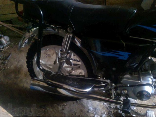 Продаю мопед Alfa 100кубовый в городе Казань, фото 3, Татарстан