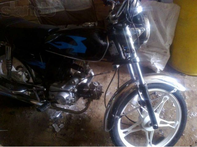 Продаю мопед Alfa 100кубовый в городе Казань, фото 4, стоимость: 16 000 руб.