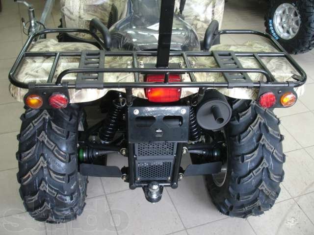 Новый Stels (Стелс) Atv 500Gt в городе Тольятти, фото 4, стоимость: 180 000 руб.