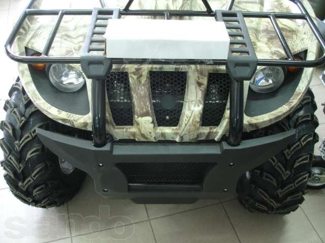 Новый Stels (Стелс) Atv 500Gt в городе Тольятти, фото 5, Квадроциклы