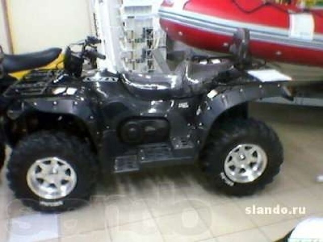 Новый Stels (Стелс) Atv 500Gt в городе Тольятти, фото 7, стоимость: 180 000 руб.