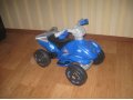 продается детский квадроцикл в городе Тамбов, фото 1, Тамбовская область