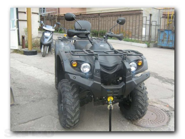 Квадроцикл Stels ATV 450H в городе Сегежа, фото 1, Карелия