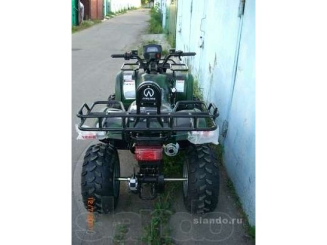 Квадроцикл утилитарный 150куб 10,Новый!Гарантия!Доставка! в городе Москва, фото 3, стоимость: 79 000 руб.
