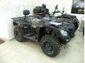 Квадроцикл Stels ATV 600GT в наличии у оф. дилера в городе Йошкар-Ола, фото 1, Марий Эл