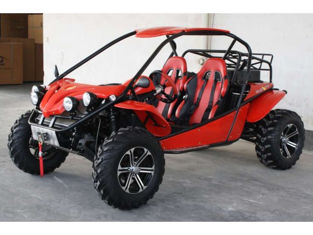 Продам новый Багги 1100GKE в городе Тольятти, фото 1, Квадроциклы