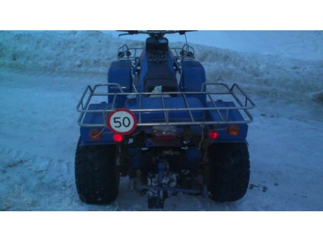Квадроцикл зим 350 в городе Домодедово, фото 6, стоимость: 80 000 руб.