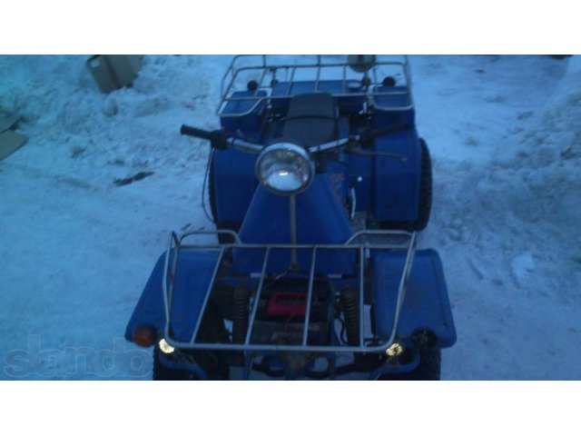 Квадроцикл зим 350 в городе Домодедово, фото 7, Квадроциклы
