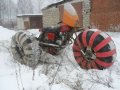 Колёсный снего-болотоход в городе Ижевск, фото 1, Удмуртия