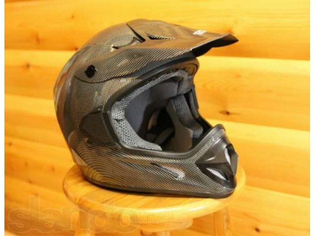Продам шлем снегоходный новый 2012г в городе Иркутск, фото 1, стоимость: 5 000 руб.
