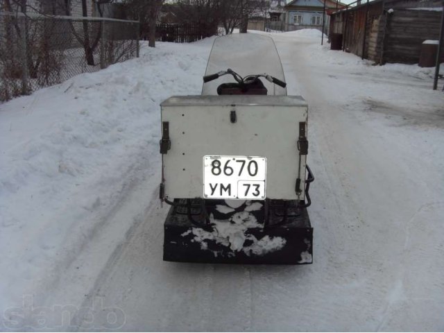 Продам снегоход Буран в городе Ульяновск, фото 4, стоимость: 80 000 руб.