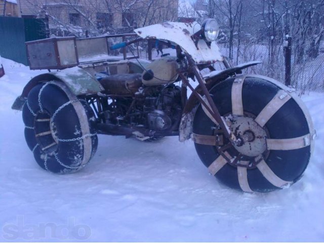 продам каракат в городе Кострома, фото 1, Снегоходы