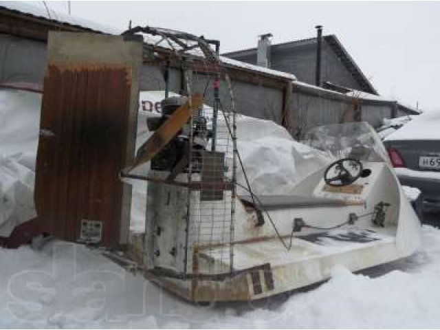 Продаю снегоход-амфибию, в городе Кострома, фото 1, Снегоходы