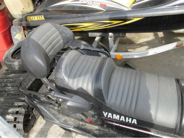 Снегоход Yamaha Venture 700 в городе Краснодар, фото 1, Краснодарский край