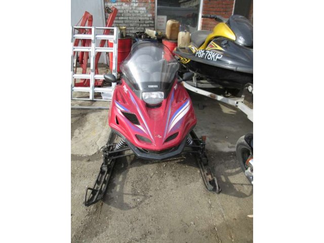 Снегоход Yamaha Venture 700 в городе Краснодар, фото 2, стоимость: 215 000 руб.