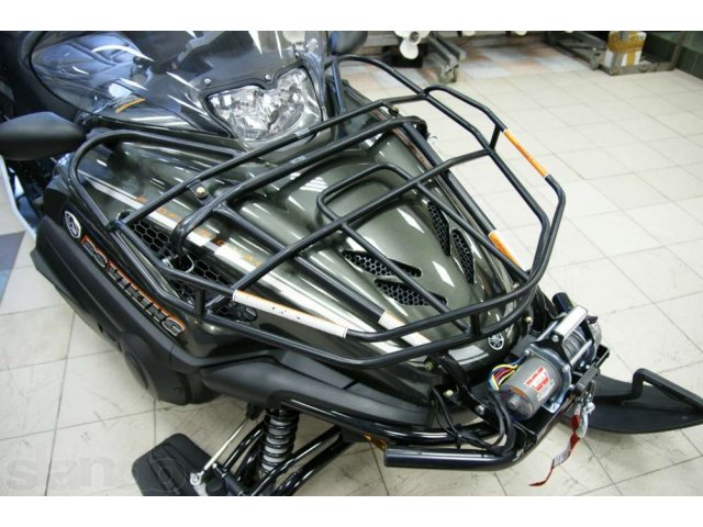 Снегоход Yamaha Viking Professional в городе Новосибирск, фото 4, Снегоходы