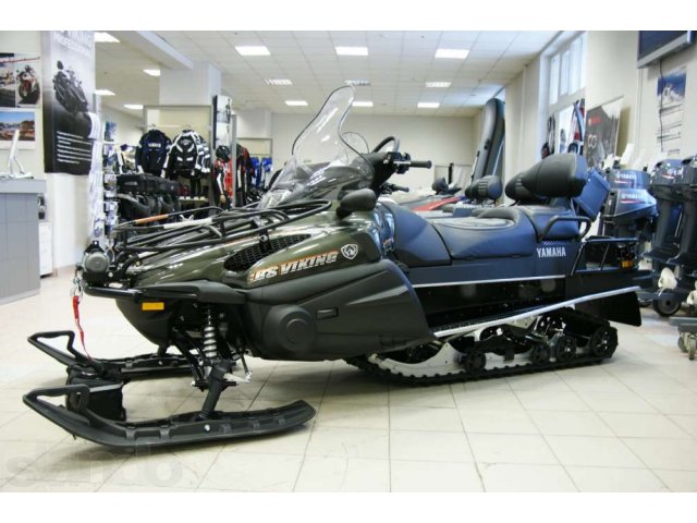 Снегоход Yamaha Viking Professional в городе Новосибирск, фото 5, Новосибирская область