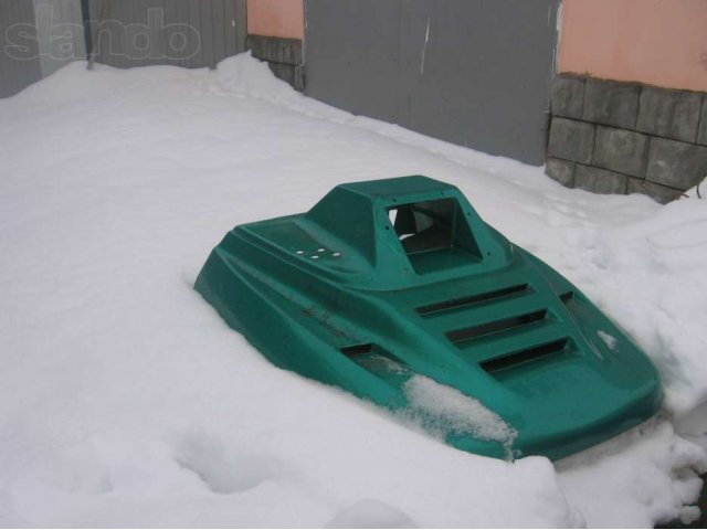 Капот от снегохода Рысь 500 в городе Саратов, фото 2, Саратовская область