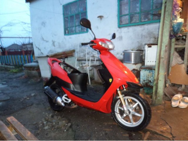 Продаю скутер FERRARI ZZ(Suzuki) в городе Анапа, фото 1, Другое