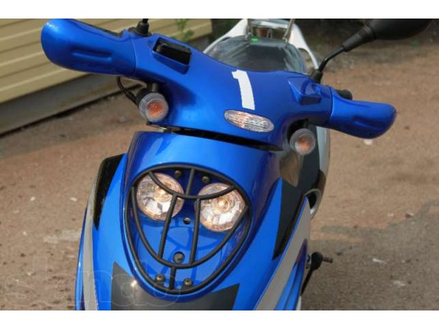 Скутер ирбис Z50R 50 куб.см НОВЫЙ в городе Новосибирск, фото 7, Другое