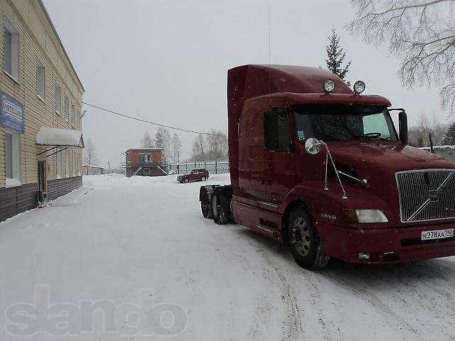 Volvo VNL64T в городе Кемерово, фото 1, Автовозы