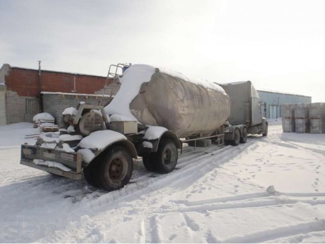 продам цементовоз бочка 33т с турецким электрическим компрессором в городе Челябинск, фото 1, Челябинская область