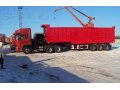 Полуприцеп Cамосвальный 60 тонн в городе Благовещенск, фото 1, Амурская область