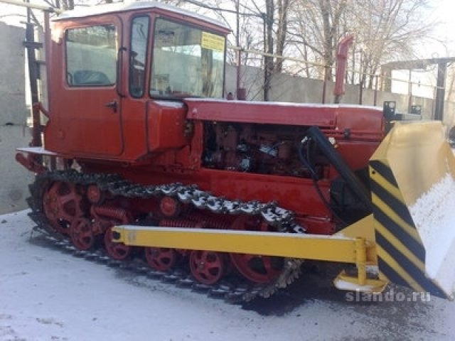 Продам бульдозер дт-75 дрс-4 новый 2013 г.в. в городе Волгоград, фото 7, Бульдозеры и тракторы