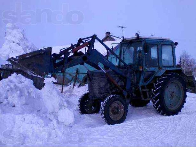 МТЗ 80 в городе Новосибирск, фото 3, Новосибирская область