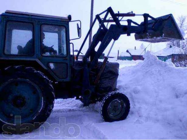 МТЗ 80 в городе Новосибирск, фото 5, Бульдозеры и тракторы