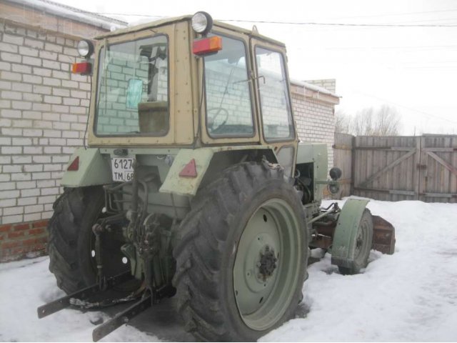 трактор ЮМЗ в городе Моршанск, фото 1, Бульдозеры и тракторы