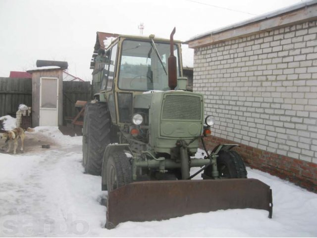 трактор ЮМЗ в городе Моршанск, фото 2, Тамбовская область