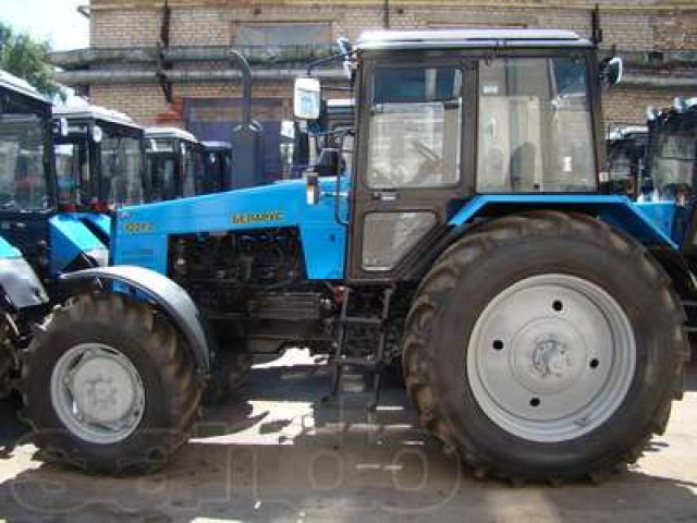МТЗ-1221.2 трактор сельскохозяйственный в комплекте с фронтальным погр в городе Москва, фото 2, Московская область