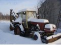 Трактор-экскаватор ЮМЗ в городе Ярославль, фото 1, Ярославская область