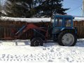 Продается трактор МТЗ 82 Беларус в городе Иркутск, фото 1, Иркутская область